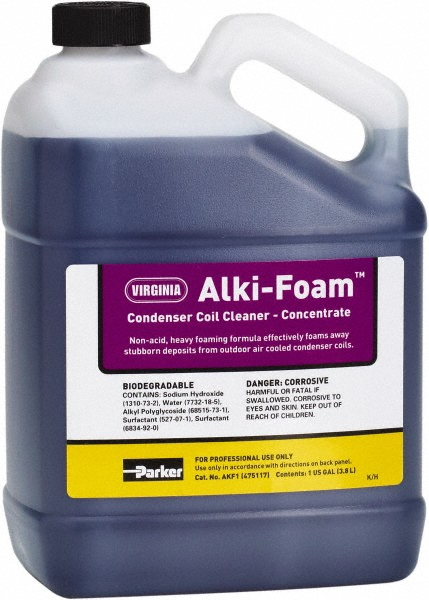 Parker Alki-Foam Temizleme Sıvısı